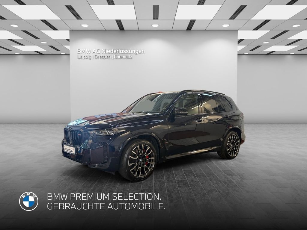 BMW X5 M60i xDrive M Sport Standheizung Massage AHK Leasing