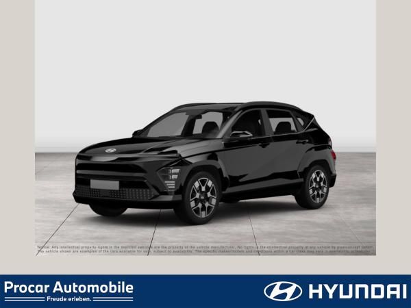 Hyundai KONA Elektro Kona Elektro TREND, MY26, ELEKTRO, 65kWh, , ASS-PAKET,Elektr. Heckklappe Leasing