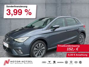 Seat Ibiza 1.0 TSI STYLE LED+NAVI+PDC+ACC+SHZ+16"LM