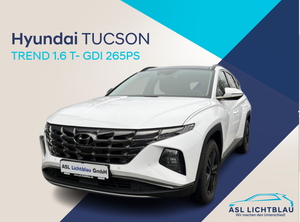Hyundai Tucson Trend PHEV 1.6 T GDI 265PS Leasing