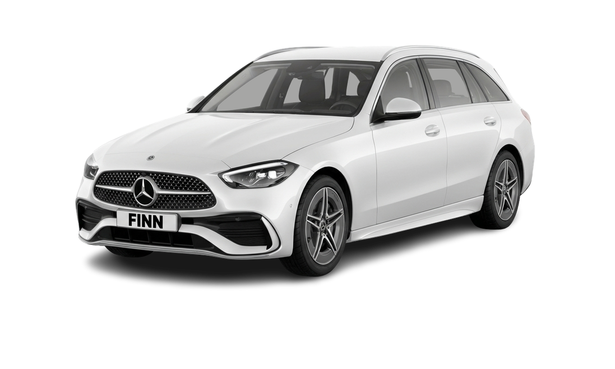 Mercedes-Benz C-Klasse T-Modell C 300 T C 300 T Autom. Auto-Abo