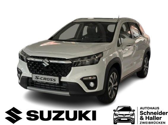 Suzuki S-Cross 1.4 ALLGRIP Comfort+ M/T Leasing