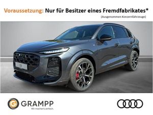 Audi Q3 S line TDI quattro 142 kW (193 PS) TECH PLUS + AHK + LED + NAVI + 20 ZOLL + KAMERA