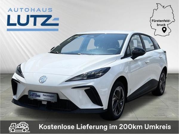 MG MG4 Standard Sonderaktion Schnell Verfügbar Leasing