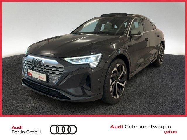 Audi Q8 Sportback advanced 55 e-tron qu. AHK HUD PANO Leasing