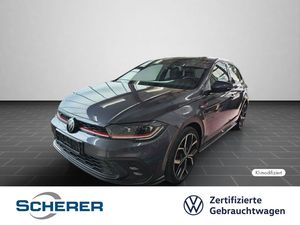 Volkswagen Polo 2.0 TSI GTI RFK NAVI KLIMA SHZ IQ-LIGHT
