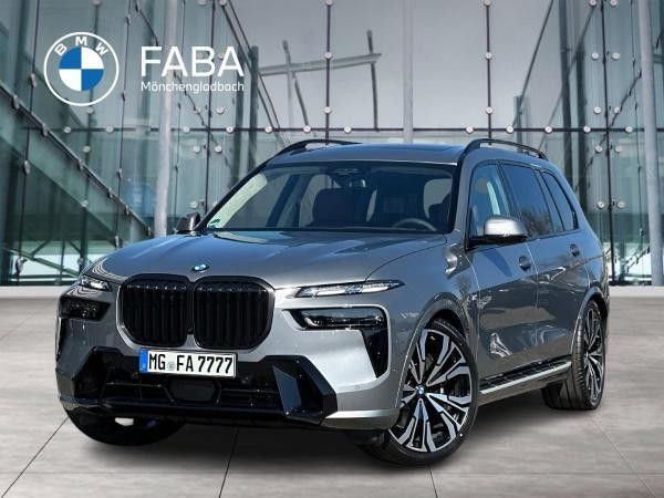 BMW X7 xDrive40d | UPE 150.930 € | M Sportpaket Gestiksteuerung DAB Leasing