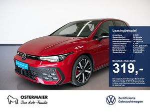Volkswagen Golf VIII GTE BLACK HYBRID 272PS NP.62 AHK.PANO.