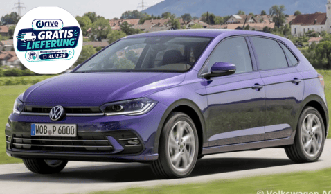 Volkswagen Polo Polo 1,0 TSI OPF DSG Style Auto-Abo