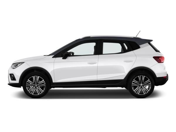 Seat Arona 1.0 TSI Style DSG Navi Sitzhzg LED CarPlay Leasing