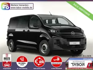 Opel Vivaro DoKa AT8 M CityP Kam Carpl Sight&Light