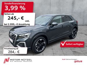Audi Q2 30 TFSI ADVANCED MATRIX+PDC+GRA+SHZ+18"LM