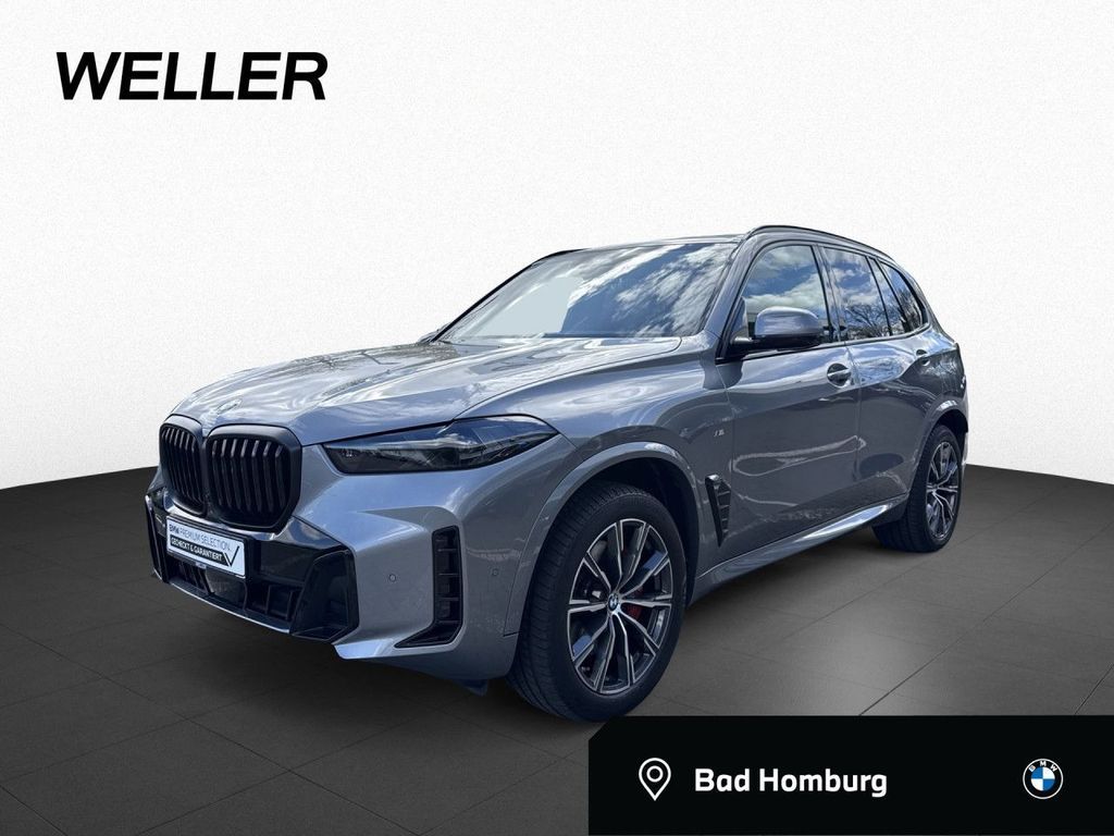 BMW X5 xDrv.30d M Sport Pro StHz AHK Leas. ab 729oA Leasing