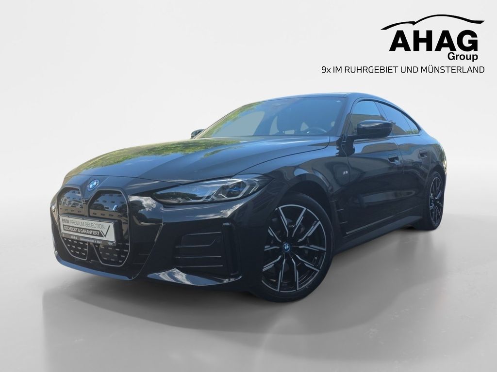 BMW i4 eDrive35 Gran Coupé Leasing