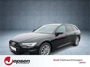 Audi A6 Avant Design S line 40 TDI S tr Matrix 19 HUD