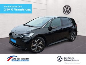Volkswagen ID.3 Pro 2,99% WÄRMEPU MATRIX NAV APP KAM 19" AC