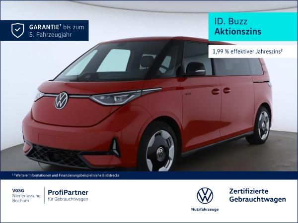 Volkswagen ID.Buzz ID. Buzz GTX Lang 4Motion AHK ACC Kamera HeadUp Leasing