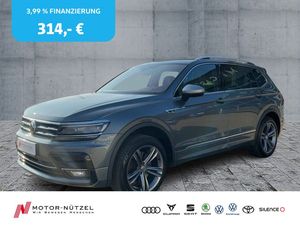 Volkswagen Tiguan Allspace 2.0TDI 4M R-LINE LED+NAV+VC+PANO Leasing