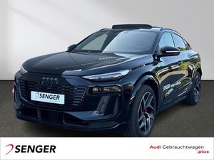 Audi Q6 e-tron Sportback performance AHK HuD Matrix