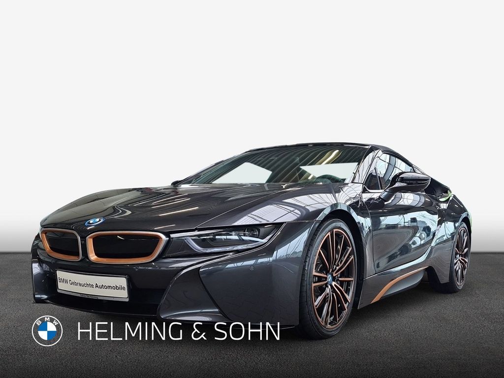 BMW i8 Roadster Edition Sophisto 1 von 200 Leasing