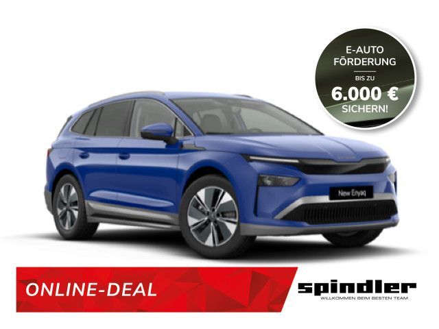 Skoda Enyaq 85 *BESTELLAKTION 7 Monate Lieferzeit* Leasing