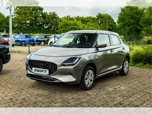Suzuki Swift 1.2 HYBRID ALLGRIP MT Club Leasing
