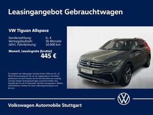 Volkswagen Tiguan Allspace R-Line 2.0 TDI DSG Navi Pano AHK