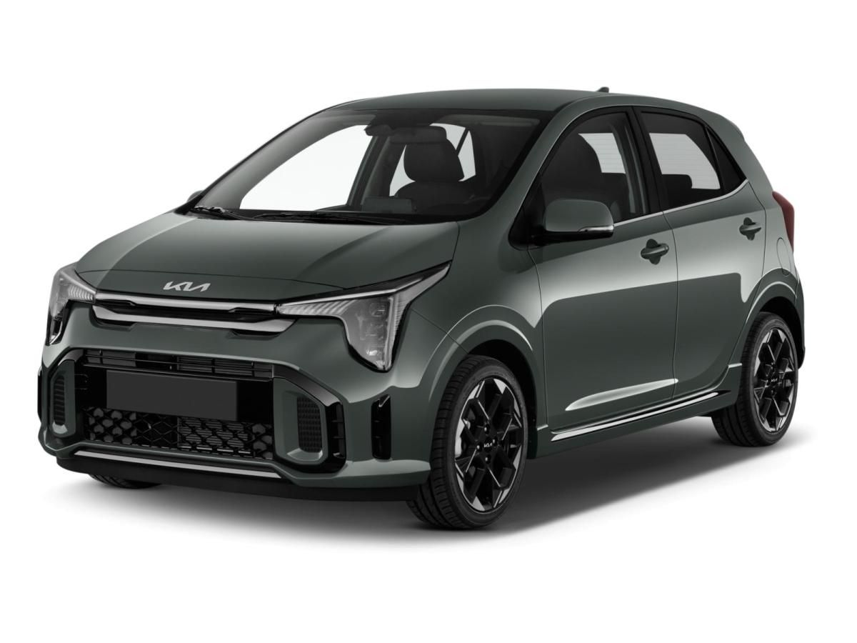 Kia Picanto 1.0 GT-Line Neu Bestellung Leasing