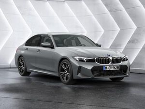 BMW 330 e xDrive Limousine LAGERWAGENAKTION Leasing
