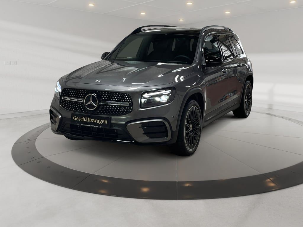 Mercedes-Benz GLB 200 Auto-Abo