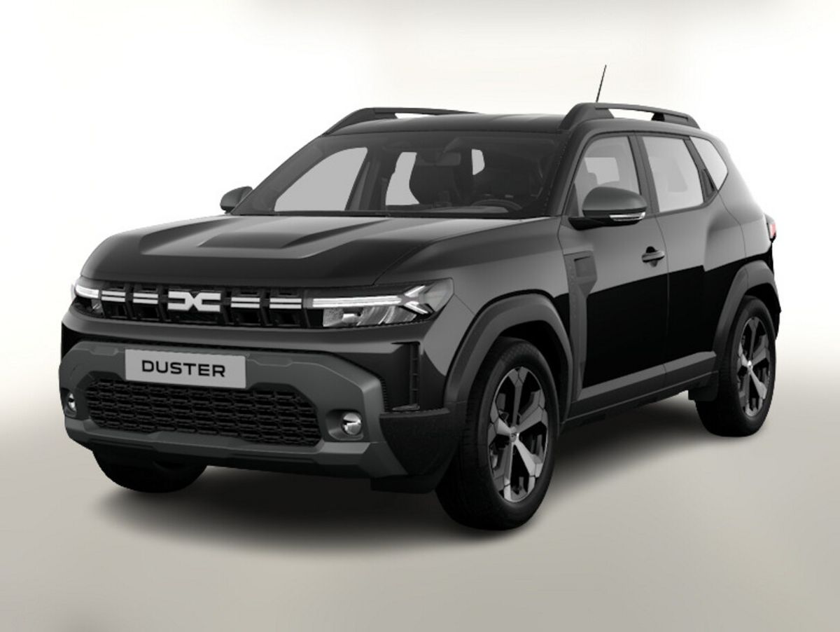 Dacia Duster Journey mild hybrid 140 Kam PDC vo/hi SHZ Auto-Abo privat Auto-Abo