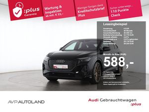 Audi Q4 Sportback 45 e-tron quattro S line | AHK |
