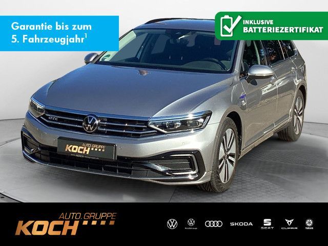 Volkswagen Passat Variant GTE DSG AHK Navi LED Leasing