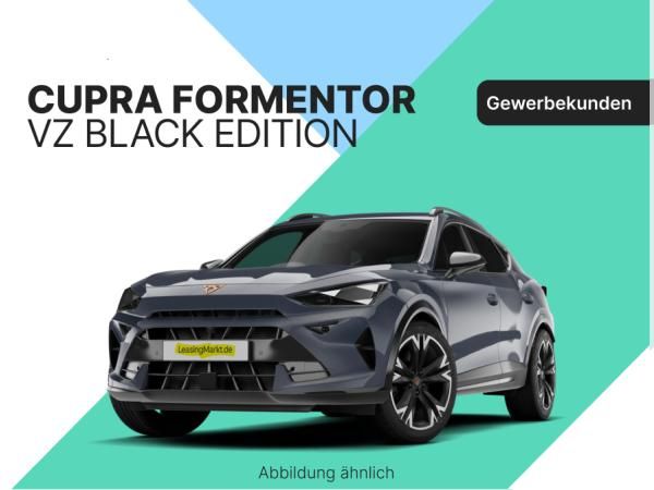 Cupra Formentor 2.0 TSI VZ Black Edition | Gewerbe Leasing