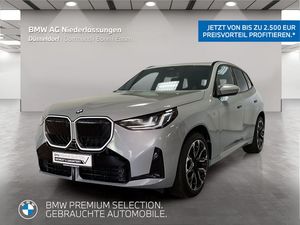 BMW X3 20 xDrive M Sport AHK Driv.Assist+ Harman/K