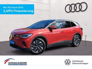 Volkswagen ID.4 Pro 2,49% WÄRMEPU AHK 5J-GAR NAV APP GJ-REI