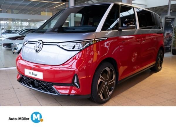 Volkswagen ID.Buzz ID. Buzz GTX 21' AHK 7Sitze WP 360° Leasing