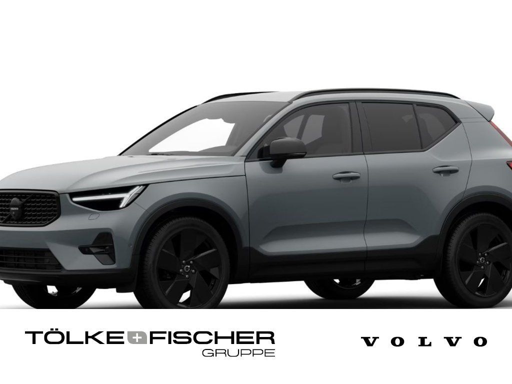 Volvo XC40 B4 Plus Black Edition | Gewerbeaktion | Leasing