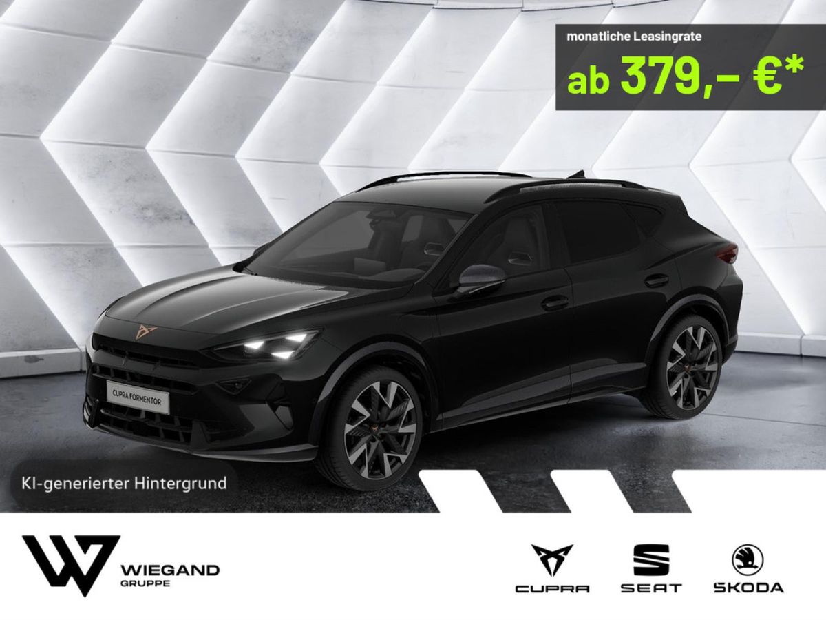 Cupra Formentor VZ 1.5 TSI e-Hybrid 200 kW 360° LED *243* Leasing