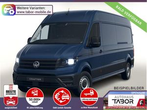 Volkswagen Crafter 35 L4H3 AT8 3S AHK Temp AppCo 2xPDC