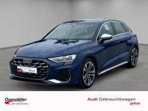 Audi S3 Sportback 2,0 TFSI qu LED Leder Navi virtual Leasing