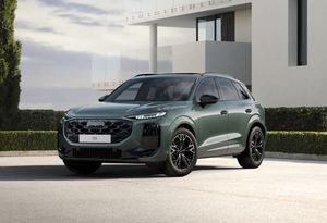 Audi Q3 Audi Q3 S line 2.0 TFSI 7-Gang S tronic quattro 150 kW (204 PS)