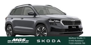 Skoda Karoq Balance 1.5 TSI 110 kW #DSG #AHK #Winter