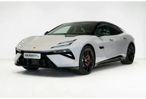 Lotus Emeya 600 Sport SE 5dr