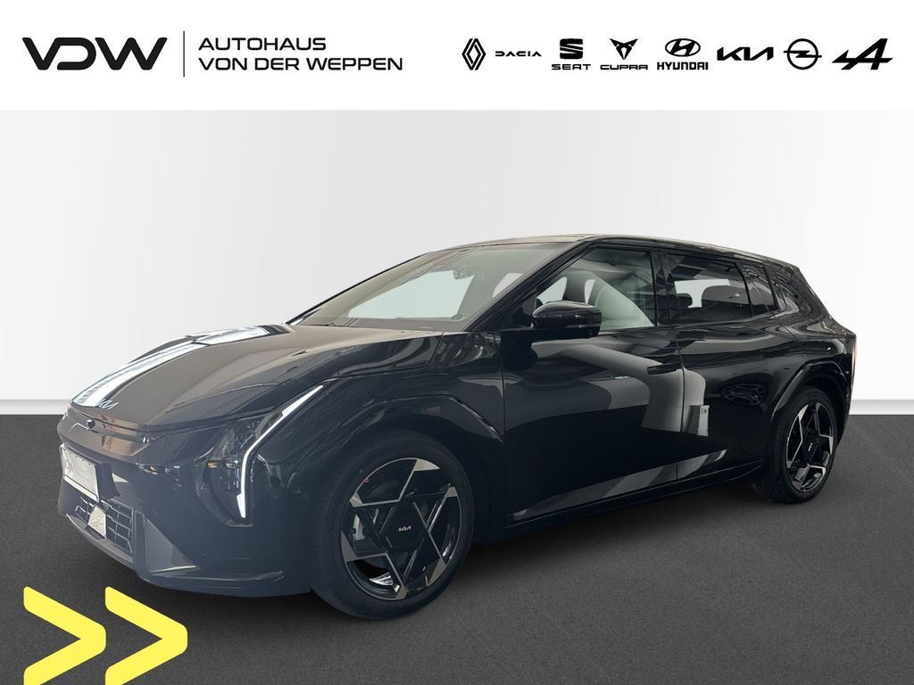 Kia EV4 150 kW GT-Line Klima Navi Leder Leasing
