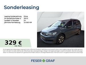 Volkswagen Touran 1.5 TSI Goal DSG 7Si AHK LED Navi Sitzh.