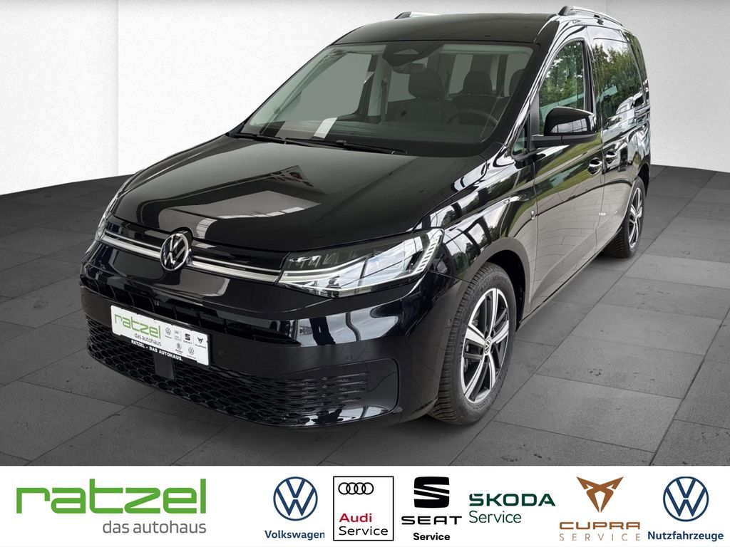 Volkswagen Caddy ENERGY 1.5 TSI DSG LED+SHZ+Kamera+PDC+ACC Leasing