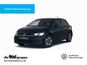 Volkswagen Polo 1.0 TSI Goal DSG NAVI+AHK+SHZ NAVI+AHK+SHZ