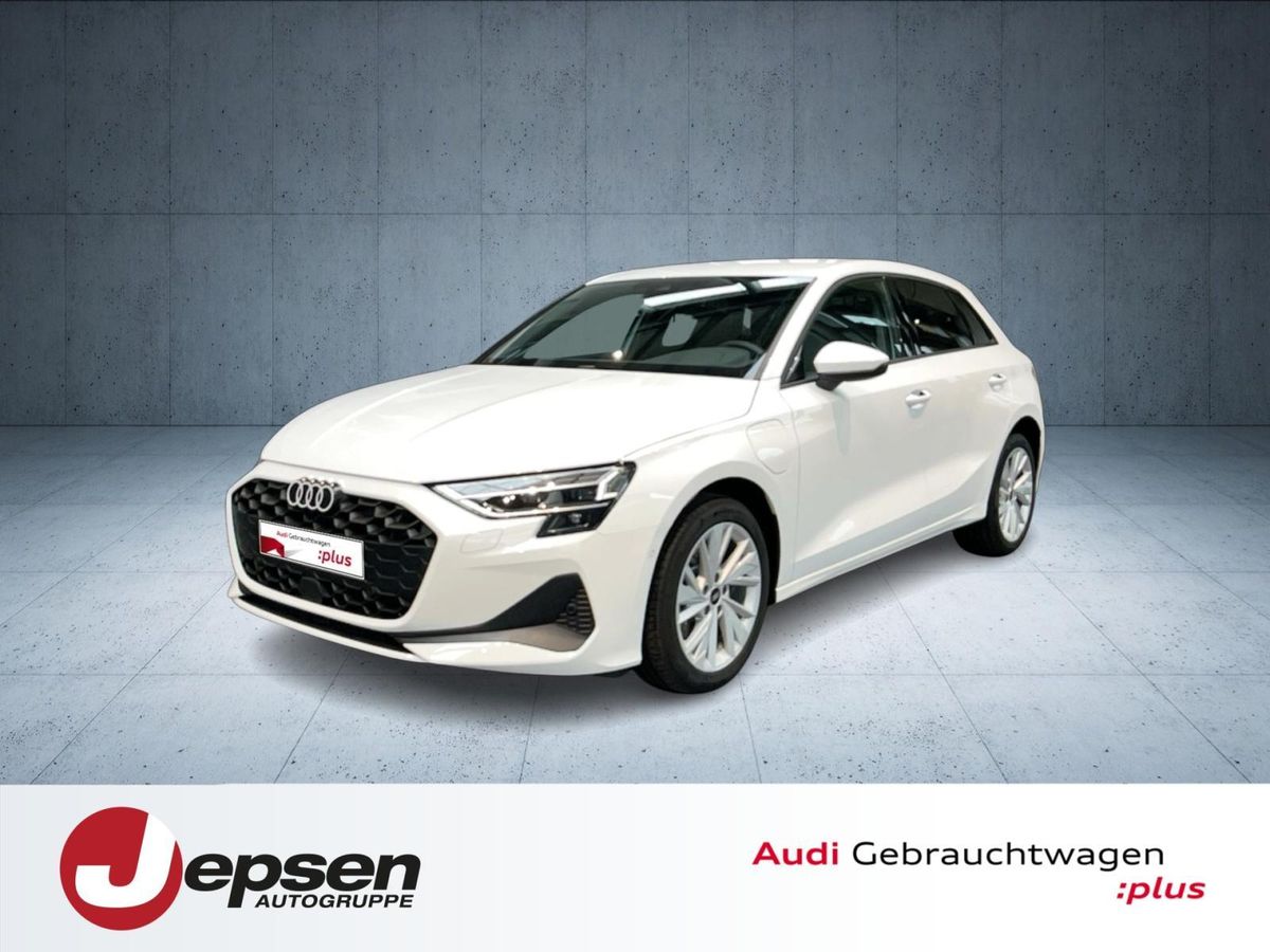 Audi A3 Sportback 40 TFSI e S tr. LED Navi Virtual Leasing