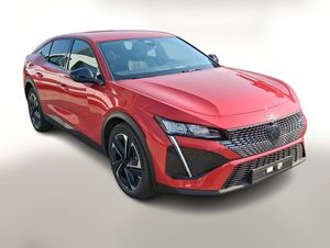 Peugeot 408 Hybrid Allure WinterP 360° ACC Nav Alarm LHZ Leasing privat